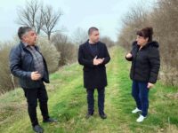 Заместник областният управител Николай Абрашев посети община Гулянци