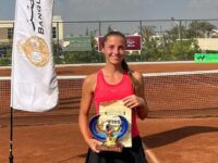 Роси Денчева се класира за втория кръг на турнир за жени в Гърция