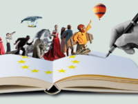На 25 март отбелязваме Деня на европейските автори