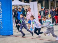11-годишна плевенчанка спечели призовото място в кроса, посветен на Националния празник