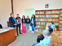 ГЕРБ-Плевен дари над 200 книги на читалището в село Беглеж