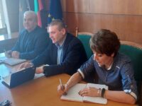 Община Плевен е подписала споразумение за държавно финансиране на три проекта