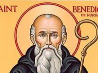 Днес почитаме преподобни Бенедикт Нурсийски, основател на монашеския живот на Запад
