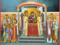 Днес е Първата неделя на Великия пост. Празнува се като Тържество на Православието.