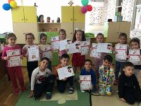 Поредни отличия за деца от ДГ „Локомотив“ – град Левски 