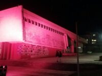 Осветиха фасадата на ХГ „Илия Бешков“ по повод Световния ден на редките болести