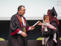 На тържествена церемония МУ-Плевен дипломира Випуск 2024 на Факултетът по обществено здраве – снимки