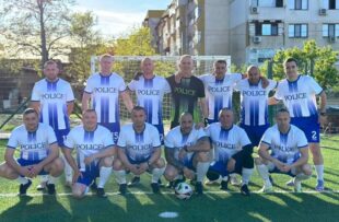 Стартира първенството на Общинска лига по мини футбол в Червен бряг