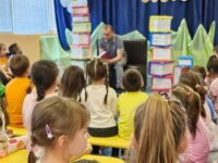 Кметът на Община Червен бряг подкрепи кампанията за насърчаване на четенето сред децата