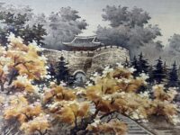 Изложба в Кнежа ще представи традиционното корейско живописно изкуство