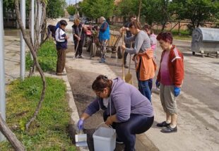 Доброволческа инициатива в село Малчика продължава