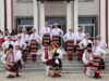 Вокална група „Дивна“ и Танцов състав „Сборенка“ участваха в Международен Фолклорен фестивал