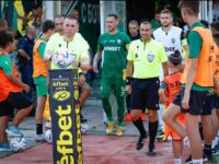 Нов мач в Първа лига за футболен съдия от Плевен