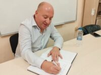 Владимир Дръндаревски ще представи в Плевен своята „Книга за щастието“