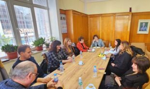 Възможности за партньорски проекти в културата обсъждаха на среща в Плевен
