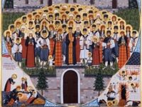 На 3 април 2011 година Църквата ни канонизира за светци мъчениците от Батак и Ново село
