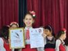 Ученичка от НУ „Единство“ е носител на големия приз на конкурса „Плевенско славейче“ – снимки