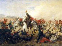 На 24 април 1877 година е обявено началото на Руско-турската освободителна война