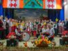 Песни и танци по Лазаровден в село Българене