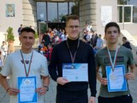 Три медала за ученици от МГ „Гео Милев“ на международен турнир и състезание по информатика