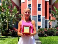 Росица Денчева е втора на турнир за жени в Анталия