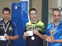 Плевенчанинът Владимир Петков спечели турнира по тенис на маса ,,Lovech Open 2024“