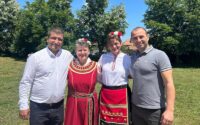 Община Червен бряг бе домакин на два национални фестивала в съботния ден – снимки