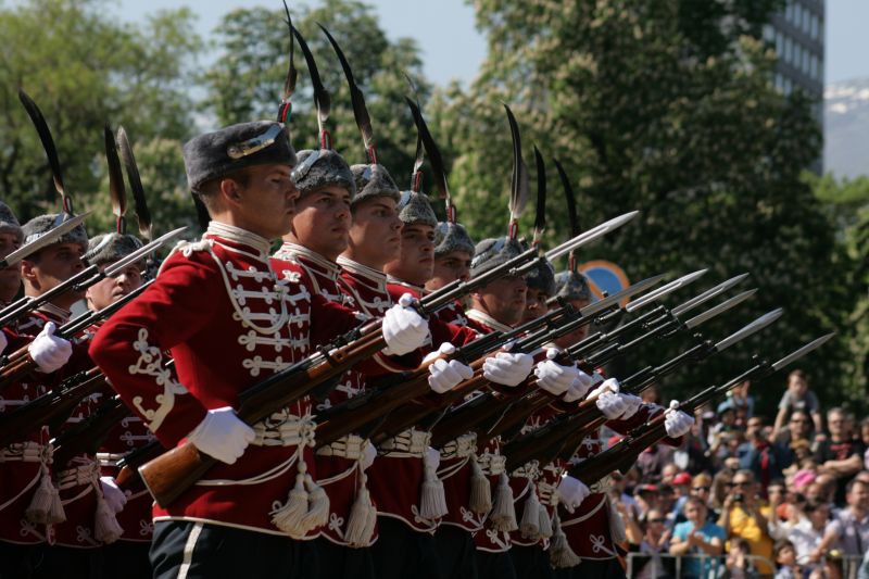 6 май – Ден на храбростта и празник на Българската армия