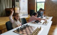 Националното шахматно турне „АСЕНЕВЦИ” – прекрасен празник за децата в град Левски /снимки/