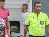 Футболен съдия от Плевен с назначение за решаващ мач от Първа лига