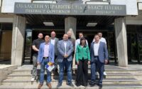 Коалиция „Продължаваме Промяната – Демократична България“ регистрира своята листа за област Плевен