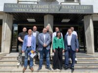 Коалиция „Продължаваме Промяната – Демократична България“ регистрира своята листа за област Плевен