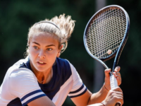Йоана Константинова се класира за финала на двойки на турнир за жени в Букурещ