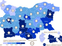Статистика: 72.7 години е очакваната средна продължителност на живота в област Плевен