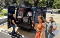 Доставиха изборните книжа и материали в Областна администрация – Плевен