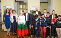 Изложба „Личности и събития в българския спорт“ бе открита в Регионалния исторически музей