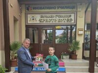 Ученик от ИНУ „Христо Ботев“ с първо място на Национално математическо състезание