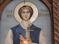На 14 май почитаме свети мъченик Райко-Йоан Шуменски