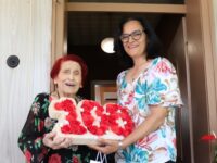 Уважаван учител от град Левски отпразнува 100 годишен юбилей