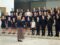 С празничен концерт хор „Звъника“ изпрати абитуриентите си от Випуск 2024 – снимки