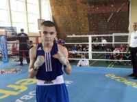 Георги Станков от БК „Мизия 80“ ще представя Плевен и България на Европейското по бокс