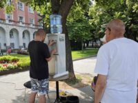 Община Плевен осигурява безплатна минерална вода заради високите температури