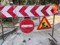 Продължават текущите ремонти на улици и тротоари в Плевен