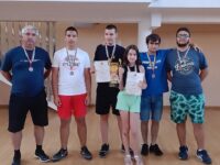 Отборът на МГ “Гео Милев“ с бронзов медал на „Ученически Игри-2024“ за 8-10 клас