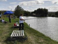 Национален турнир по спортен риболов за хора със зрителни увреждания ще се проведе край Плевен