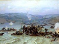 На 27 юни 1877 г. руските войски преминават Дунава при Свищов