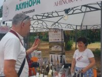 Днес бе открит Фестивалът на виното и фермерските деликатеси „Time for Wine…” – фото-галерия