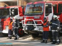 Днес откриват тържествено Участък Пожарна безопасност и защита на населението – Сторгозия