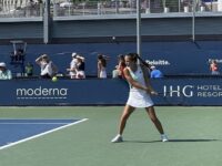 Росица Денчева се класира за осминафиналите на сингъл на US OPEN